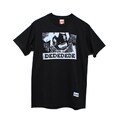浅野いにお「デッドデッドデーモンズデデデデデストラクション グラフィックTシャツ（殺）」