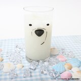 恋するシロクマ シロクマさんグラス