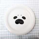 恋するシロクマ アザラシ君フードプレート