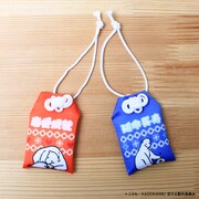 恋するシロクマ お守り風マスコット