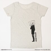 ACCA13区監察課 もらいタバコのジーンTシャツ