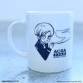 オノ・ナツメ「ACCA13区監察課 ジーンとニーノのマグカップ」