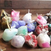 【再販売】宝石の国 鉱石キャンドル