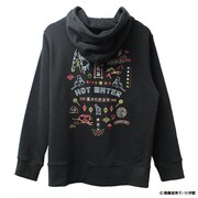 らんま1/2 NEONパーカー