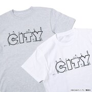 CITY CITYの住人Tシャツ