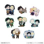 ユーリ!!! on ICE　トイズワークスコレクション　にいてんごむっ！ 第二弾（1BOX）