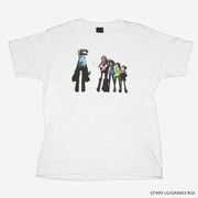 フリクリ クリエイターコラボTシャツ（ウエダハジメ）