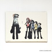 フリクリ キャンバスアート（ウエダハジメ）