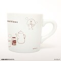 くらっぺ「はぐちさん ココアちゃんマグカップ」