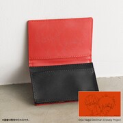 DEVILMAN crybaby レザーカードケース