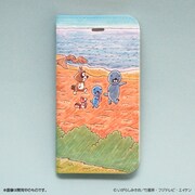ぼのぼの iPhoneケース（6/6s、7、8用）