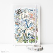 乱と灰色の世界 文具セット