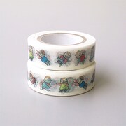 乱と灰色の世界 マスキングテープ（2個セット）