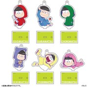 おそ松さん アクリルスタンドキーホルダー