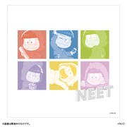 おそ松さん ハンドタオル