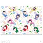 おそ松さん クリアファイル