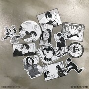 究極超人あ～る ステッカーセット