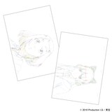 劇場版フリクリ クリアファイル