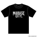 フリクリ MABASE CITY Tシャツ