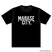 フリクリ MABASE CITY Tシャツ