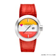 永井豪画業50周年記念企画 キューティーハニー×LOCMAN コラボレーションウォッチ
