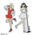 鈴木愛理, アカシック「ライブナタリー201811 ステッカー（愛理＆理姫セット）」