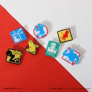 はたらく細胞 コレクションアクリルバッジ