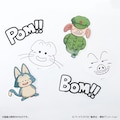 「ドラゴンボール 変化っ!ステッカーセット」