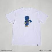 藤子不二雄(A) 忍者ハットリくん バックショットTシャツ
