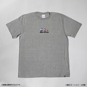 藤子不二雄(A) 忍者ハットリくん スリーショットTシャツ