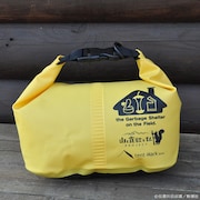 山と食欲と私×tent-Mark DESIGNS 完全密封ゴミシェルター 清潔山荘