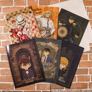 名探偵コナン ダブルポケットクリアファイル