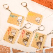 名探偵コナン ついせきちゅうアクリルキーホルダー（1BOX）