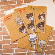 名探偵コナン ついせきちゅうダブルポケットクリアファイル