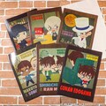 青山剛昌「名探偵コナン ビンテージポップダブルポケットクリアファイル」