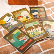 名探偵コナン ビンテージポップメモ帳