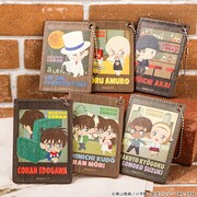 名探偵コナン ビンテージポップパスケース