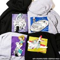 「ドラゴンボール Romantic Hoody」