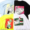「ドラゴンボール Romantic Tee」