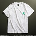 「新幹線変形ロボ シンカリオン E5はやぶさ MkⅡ Tシャツ」