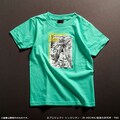「新幹線変形ロボ シンカリオン E5はやぶさ MkⅡ キッズ用Tシャツ」