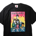 私立恵比寿中学「私立恵比寿中学 EBI10 PUNK DRUNKERS Tシャツ」