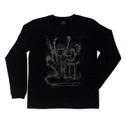 間違った子を魔法少女にしてしまった HOLY SHIT Tシャツ（ロングスリーブ）