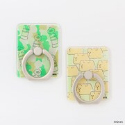 チャー子 スマホリング