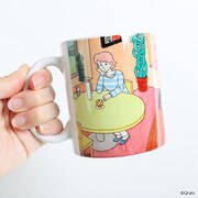 チャー子 マグカップ