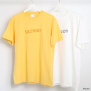 ネコノヒー success!! Tシャツ