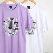 伊藤潤二「うずまき」Tシャツ 五島桐絵