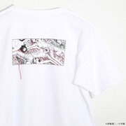 伊藤潤二「短編集」Tシャツ