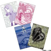 伊藤潤二 クリアファイル2枚セット