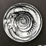 伊藤潤二 「うずまき」プレート